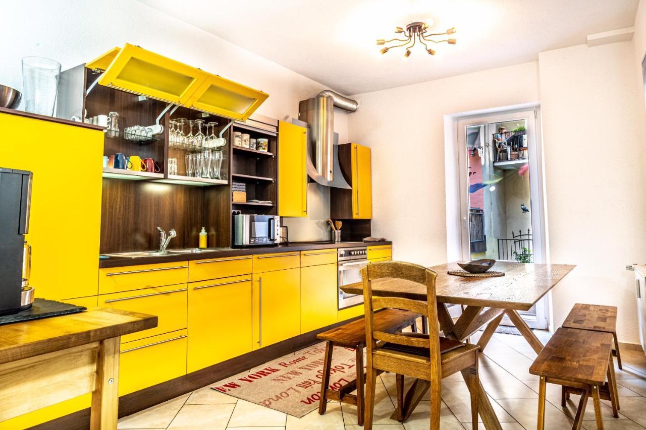 Apartment Am Spittlerturm