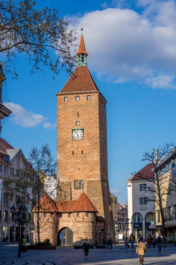 Apartment Am Spittlerturm
