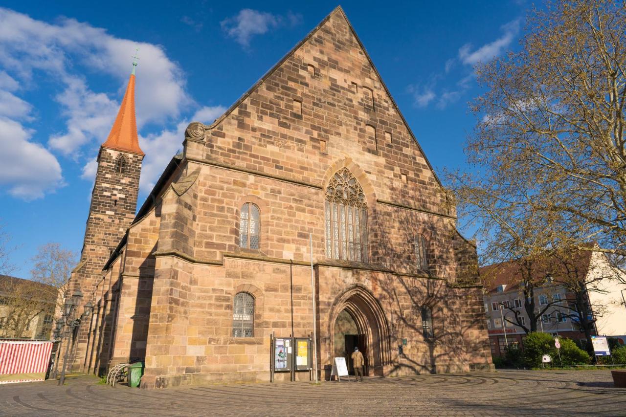 Am Spittlerturm Apartment Nürnberg