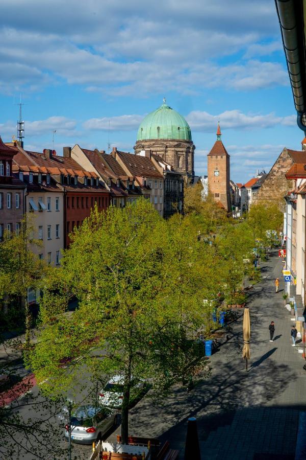Am Spittlerturm Apartment Nürnberg