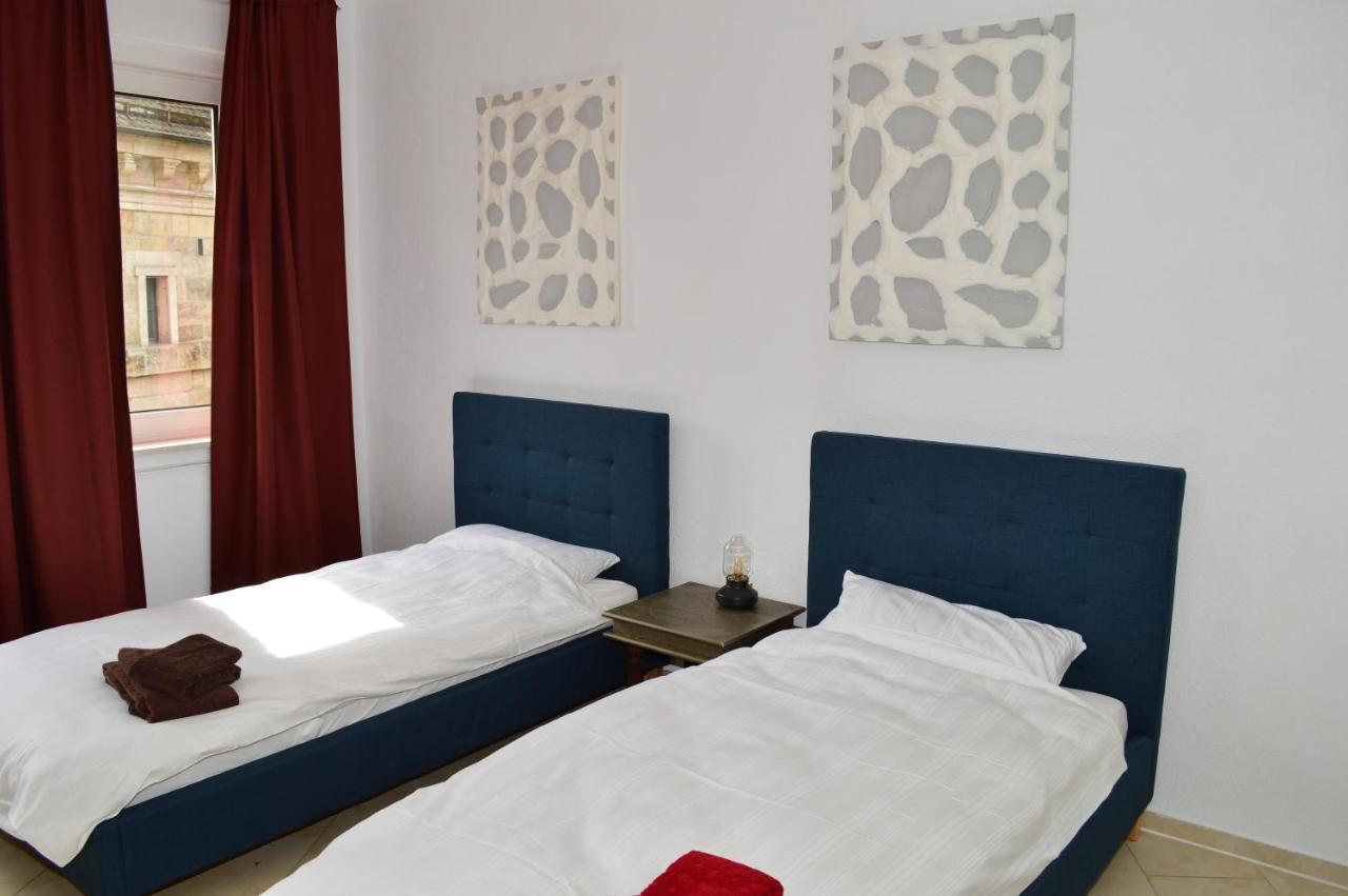 Apartment Am Spittlerturm *