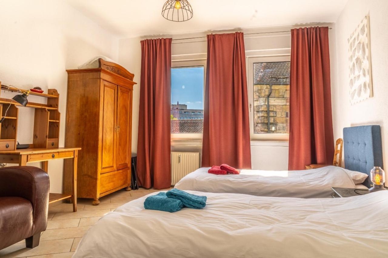 Apartment Am Spittlerturm *
