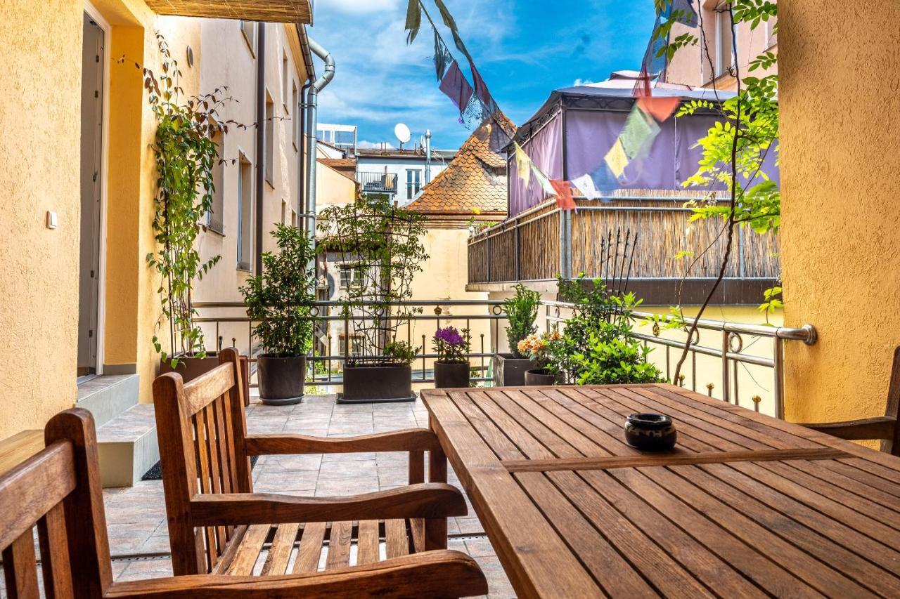Apartment Am Spittlerturm