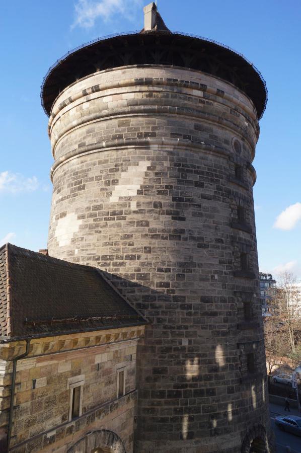 Am Spittlerturm