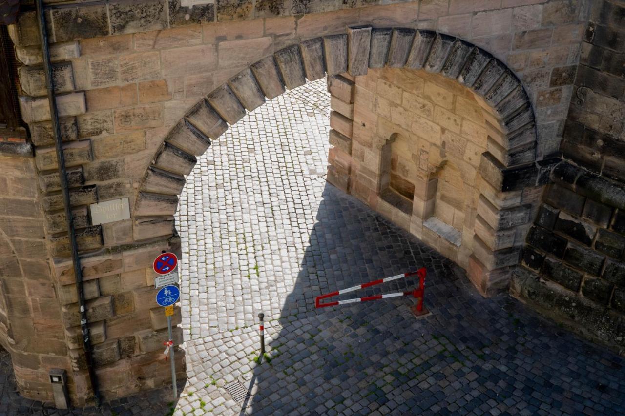 Am Spittlerturm
