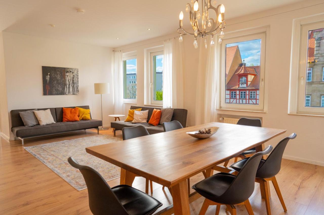 Apartment Am Spittlerturm Nürnberg