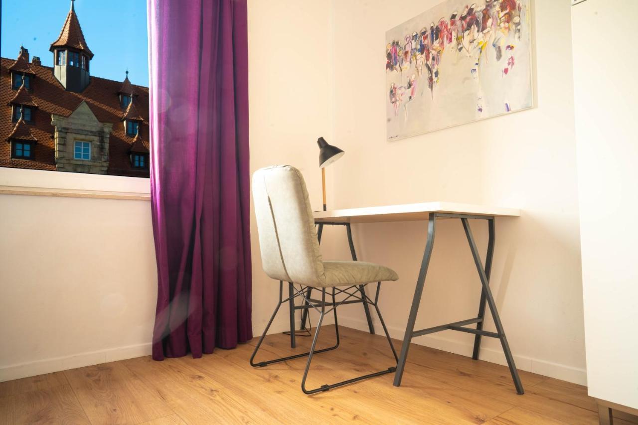 Apartment Am Spittlerturm *