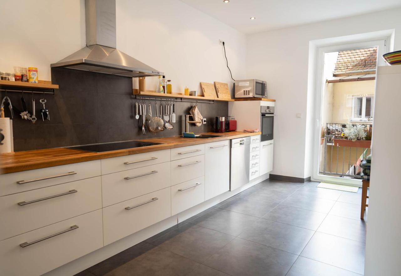 Apartment Am Spittlerturm