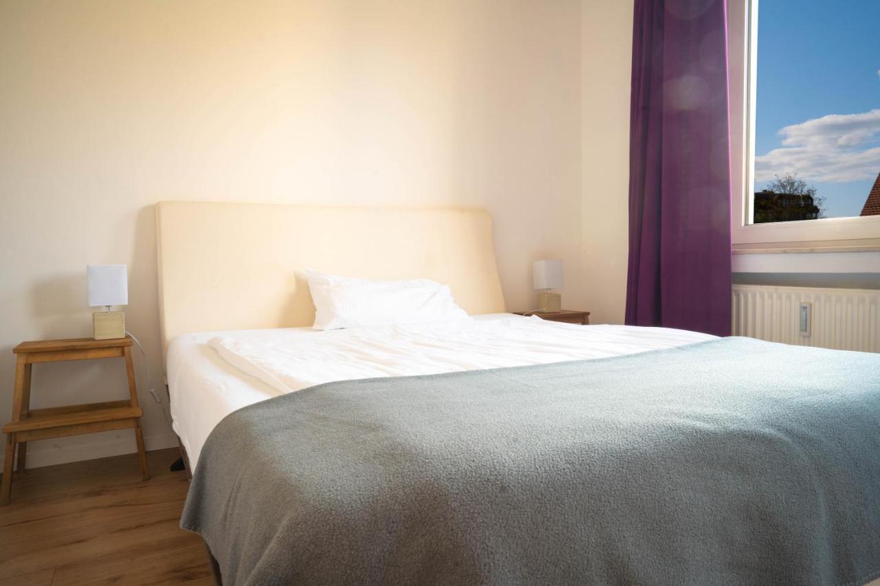 Apartment Am Spittlerturm *